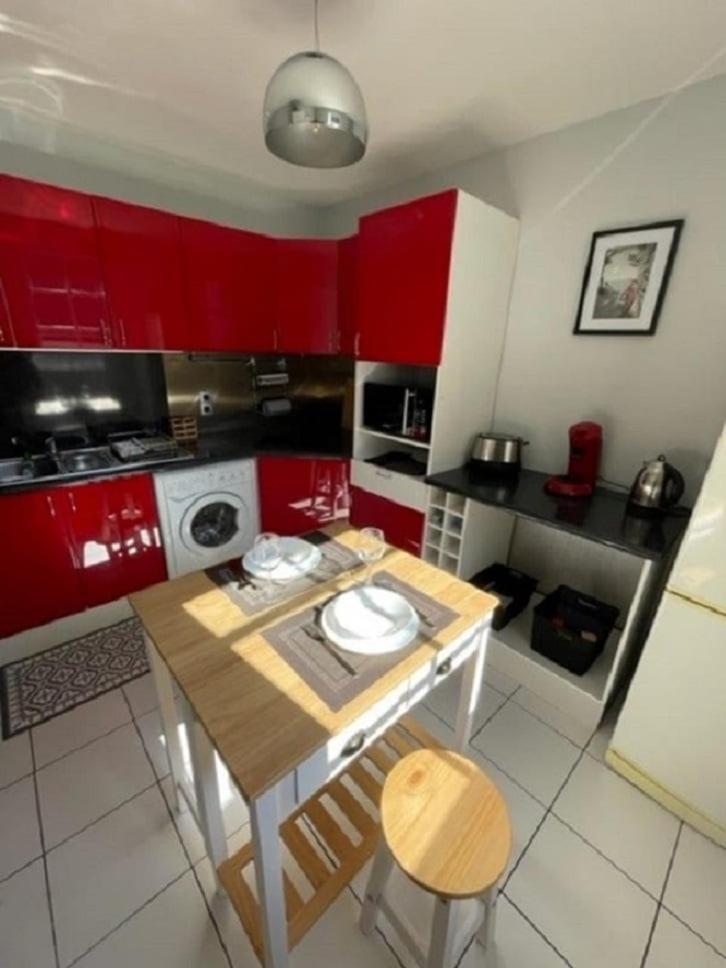 Apartment L'aviateur - Self Check In *