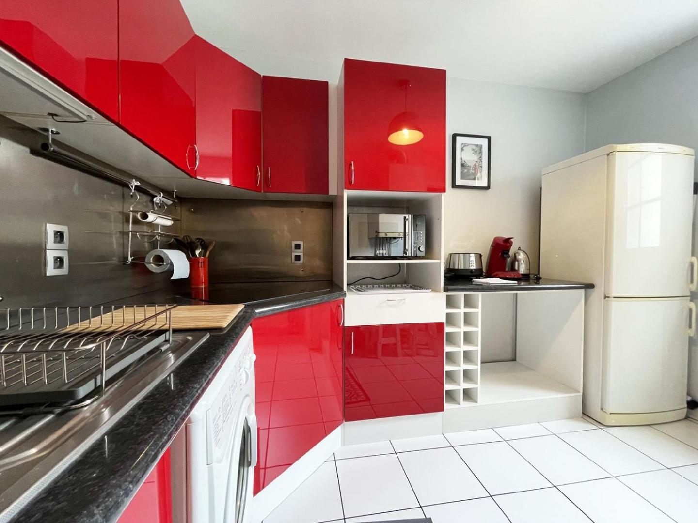 L'aviateur - Self Check In Apartment